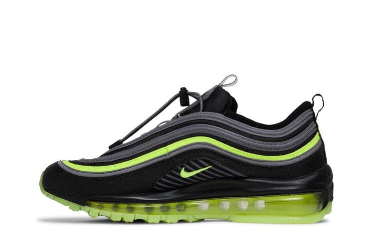Air Max 97 HZ GS 'Black Volt'
