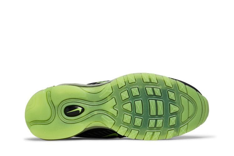 Air Max 97 HZ GS 'Black Volt'