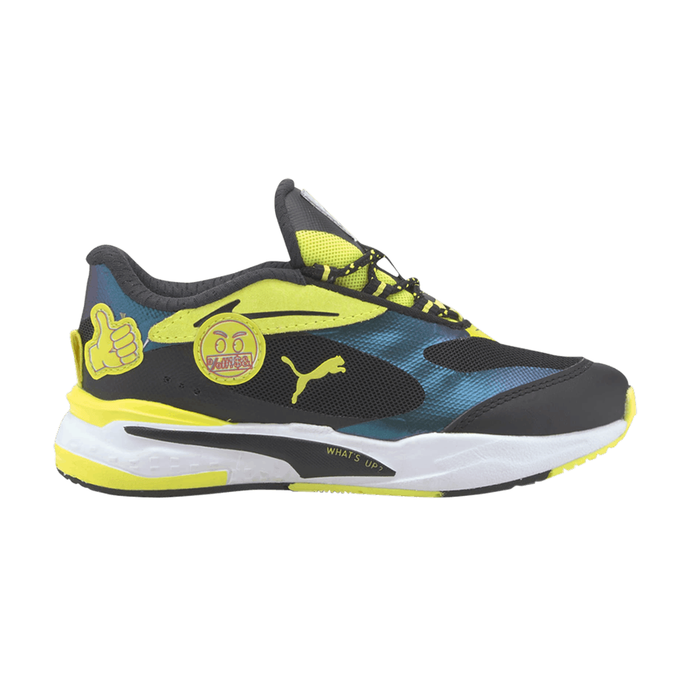 RS-Fast Little Kid 'Emoji'