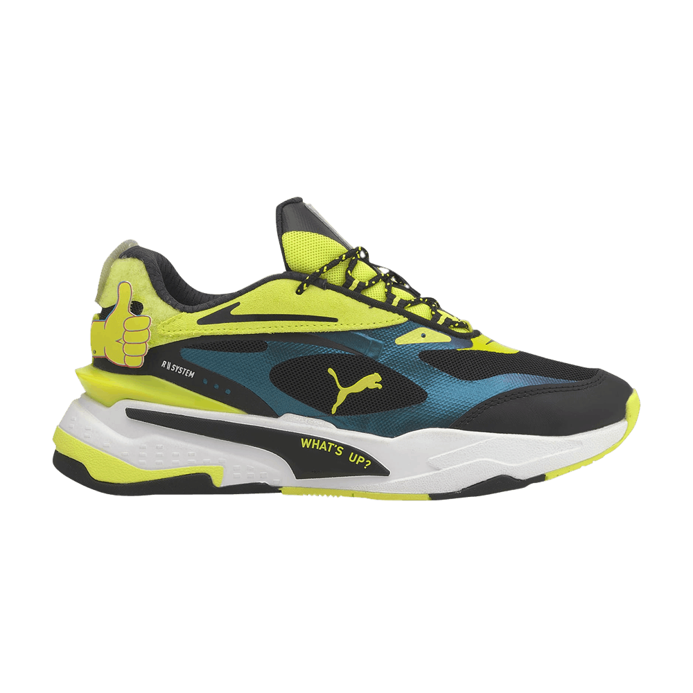 RS-Fast Jr 'Emoji'