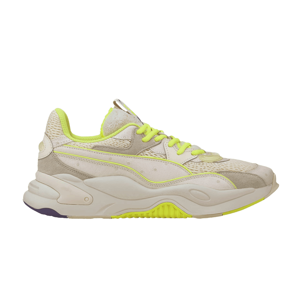 Men's RS-2K Future Mutants 'White Fizzy Yellow'