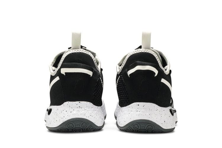 Men's PG 4 Team 'Black Platinum'