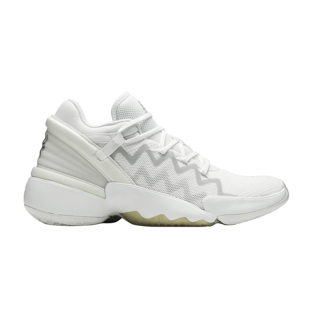 Men's D.O.N. Issue #2 'Cloud White'
