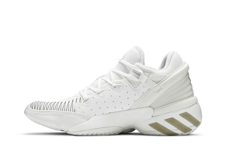 Men's D.O.N. Issue #2 'Cloud White'