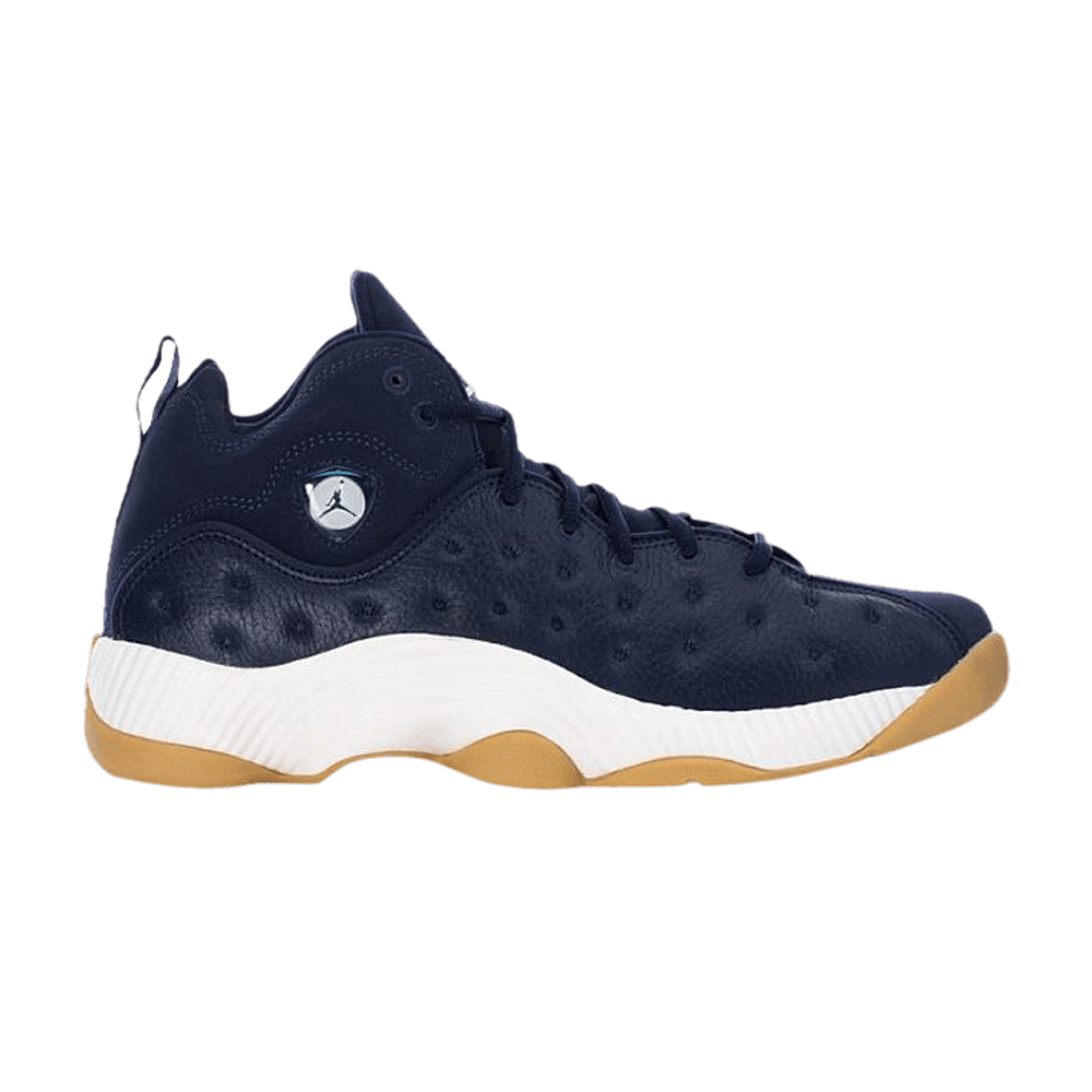 Men's Air Jordan Jumpman Team 2 'Obsidian'