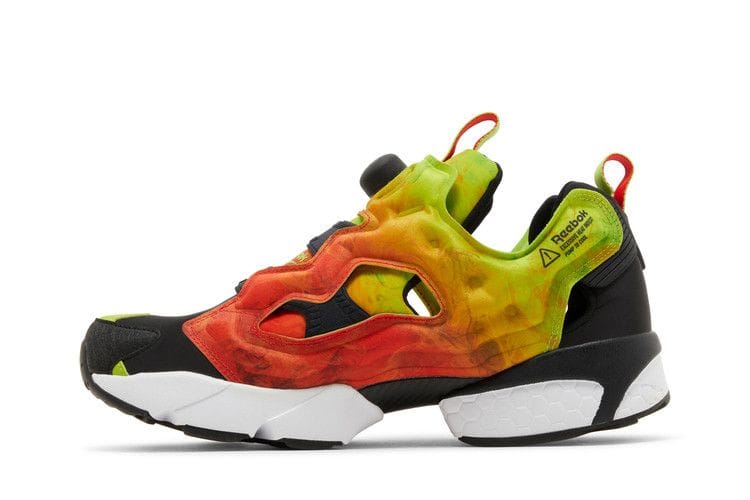Men's InstaPump Fury OG 'Legion of Fury - JP Blaze'