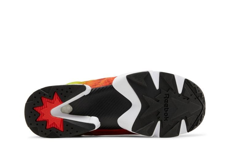 Men's InstaPump Fury OG 'Legion of Fury - JP Blaze'