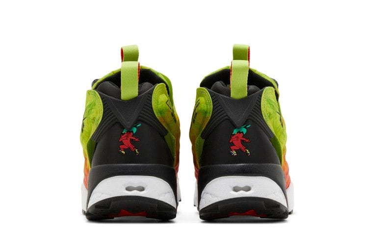 Men's InstaPump Fury OG 'Legion of Fury - JP Blaze'