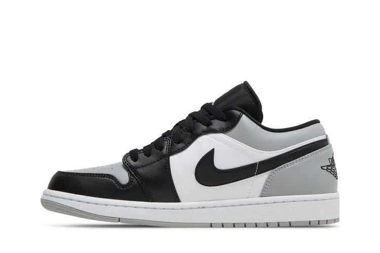 Jordan 1 Low Shadow Toe