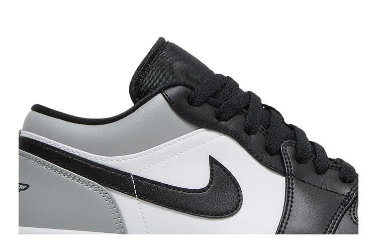 Jordan 1 Low Shadow Toe
