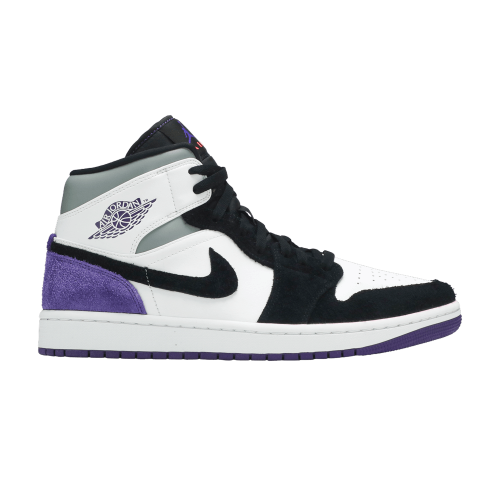 Men's Air Jordan 1 Mid SE 'Varsity Purple'
