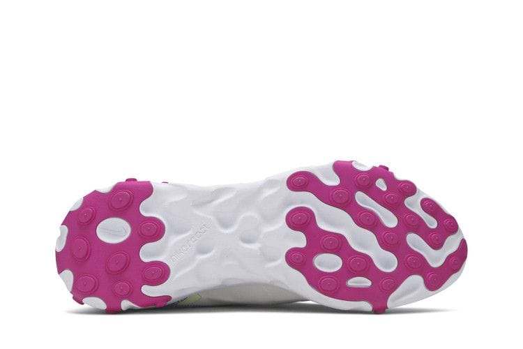 Women's React Element 55 'White Fire Pink'