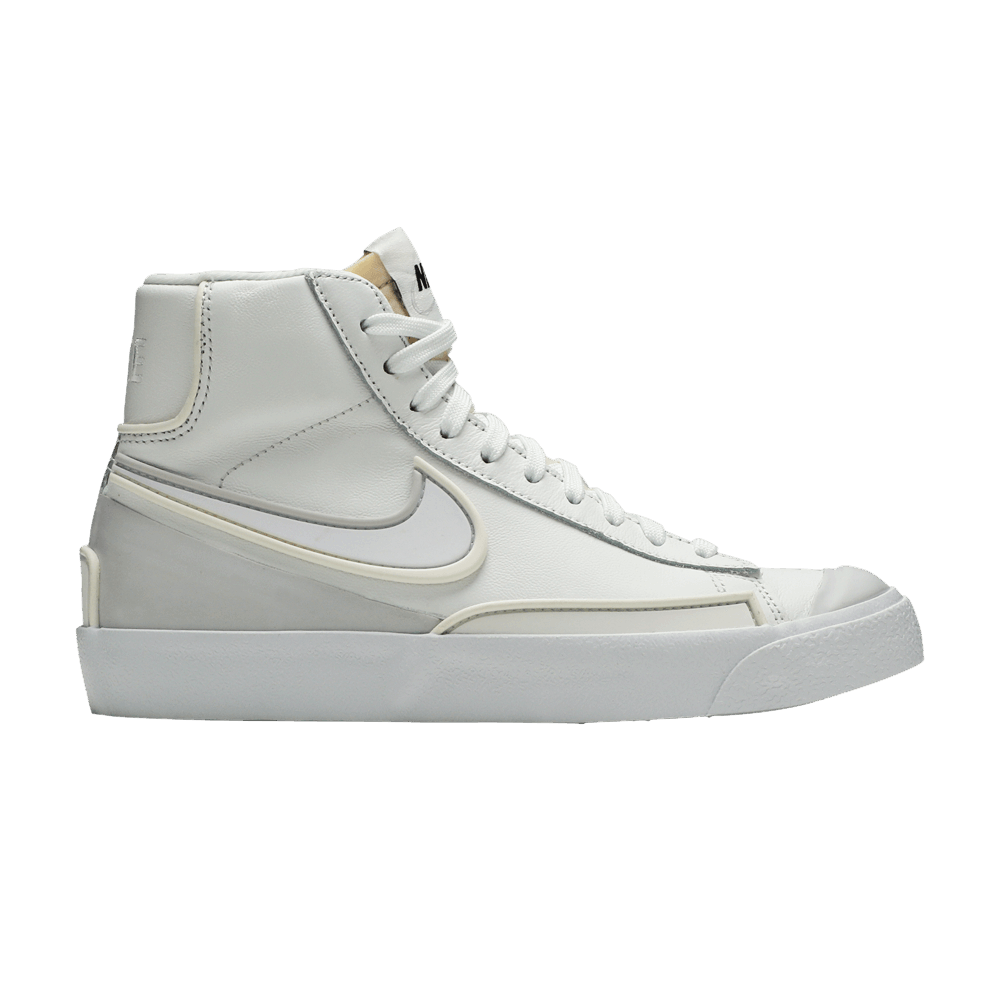 Women's Blazer Mid '77 'Infinite White'