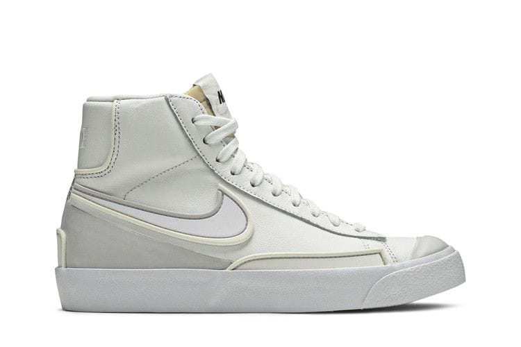 Women's Blazer Mid '77 'Infinite White'