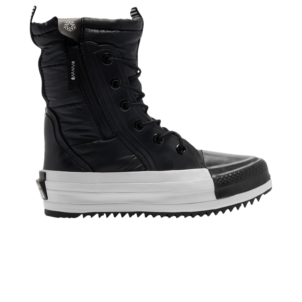 Women's Chuck Taylor All Star MC Boot High 'Water Repellent - Black White'