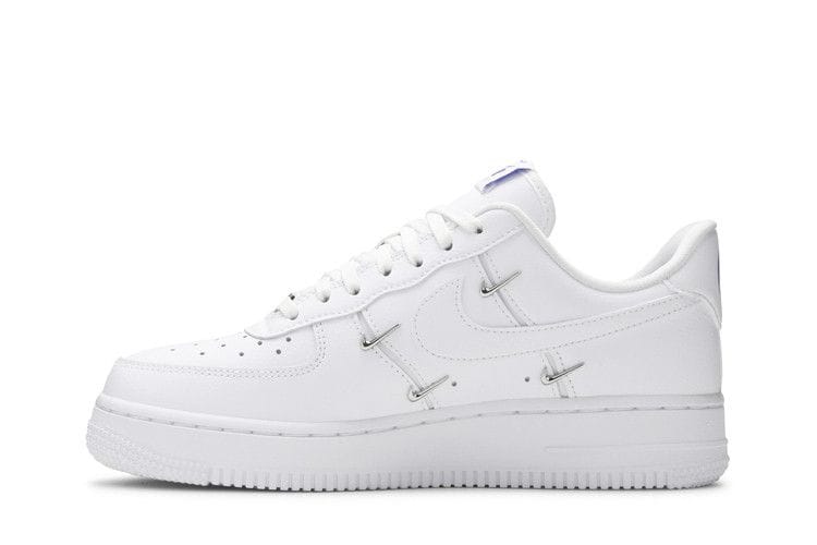 Women's Air Force 1 '07 LX 'Sisterhood - White Metallic Silver'