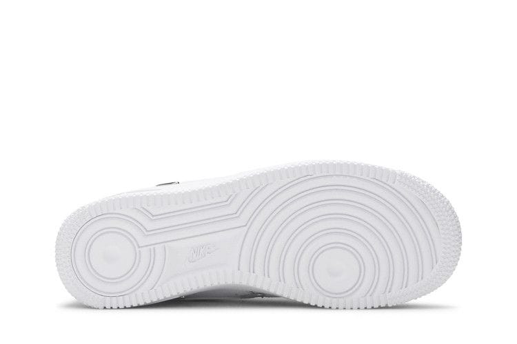 Women's Air Force 1 '07 LX 'Sisterhood - White Metallic Silver'