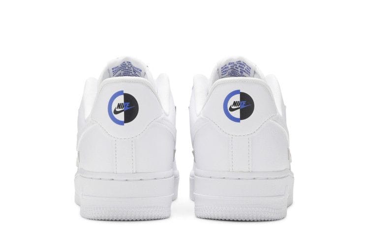 Women's Air Force 1 '07 LX 'Sisterhood - White Metallic Silver'