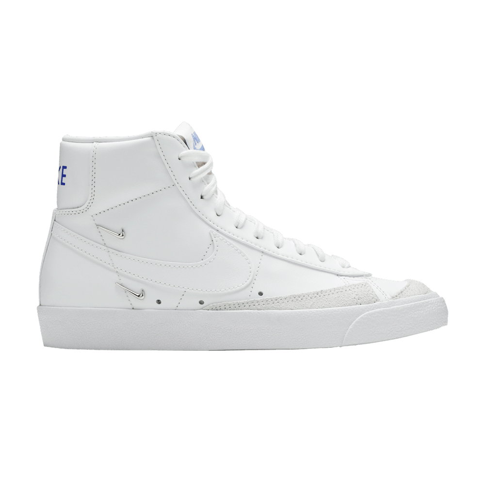 Women's Blazer Mid '77 SE 'Sisterhood - White Metallic Silver'