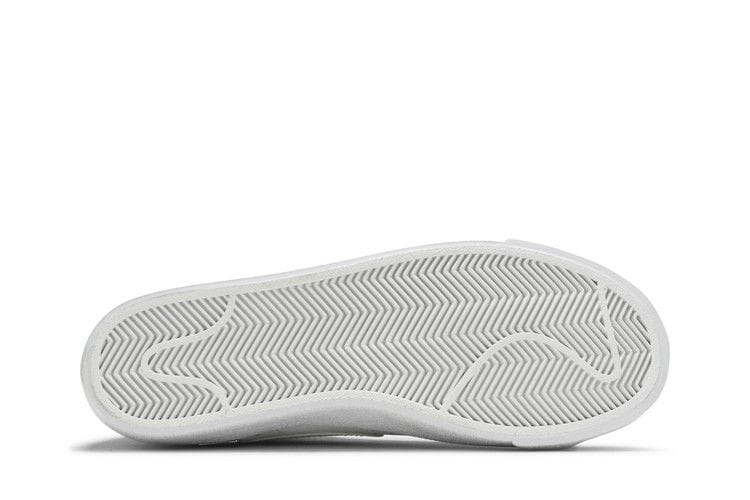 Women's Blazer Mid '77 SE 'Sisterhood - White Metallic Silver'