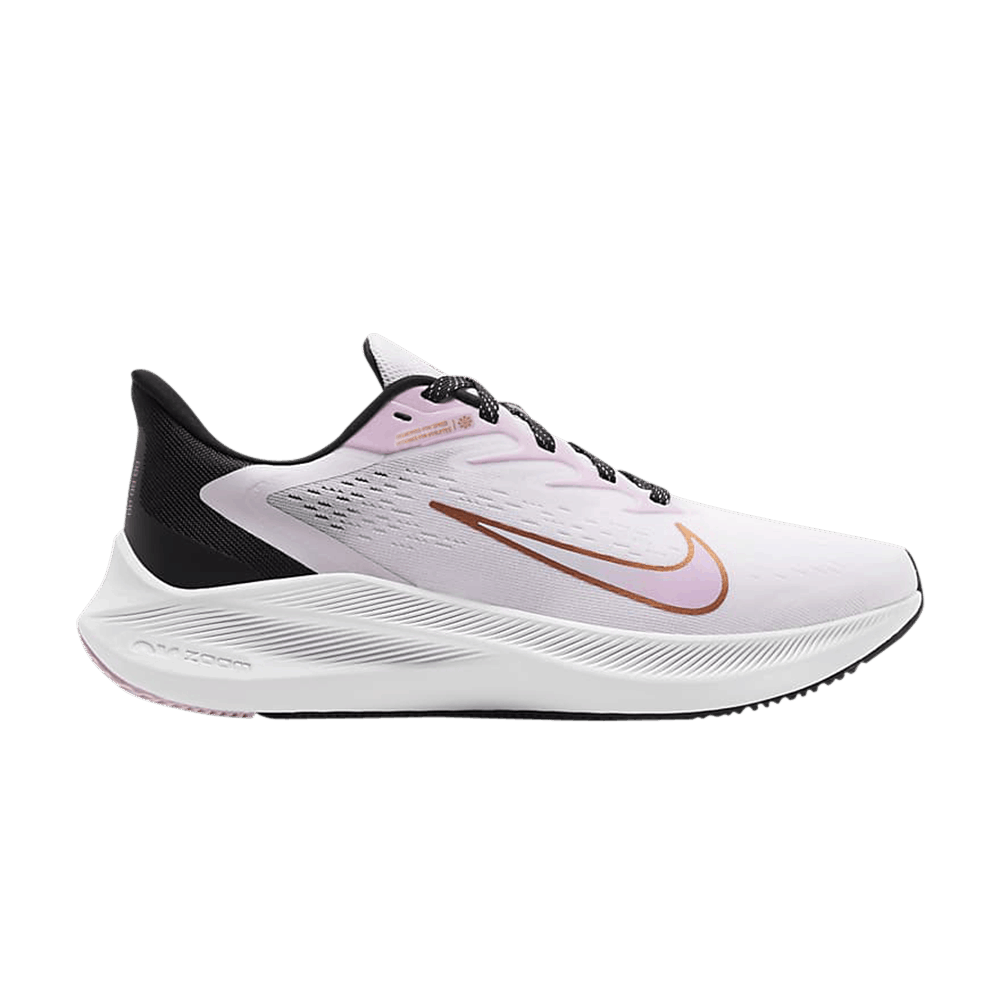 Women's Air Zoom Winflo 7 'Light Arctic Pink'