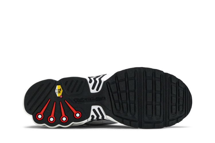 Men's Air Max Plus 3 Leather 'White Black'