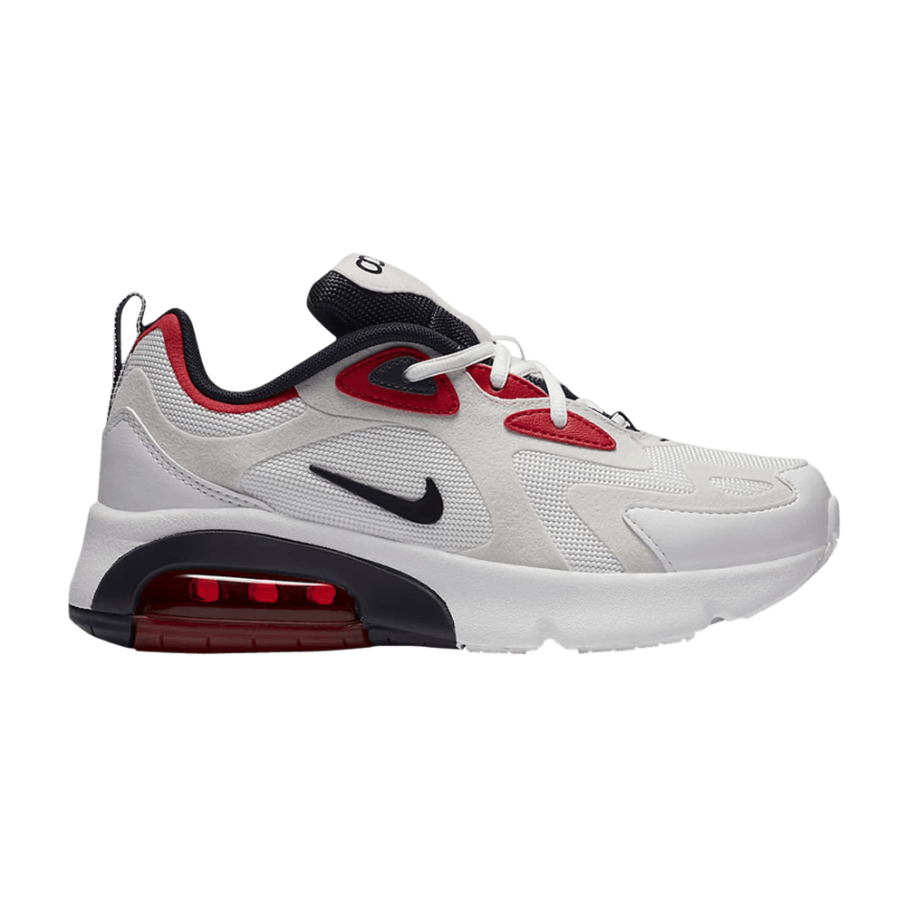 Air Max 200 GS 'Summit White University Red'