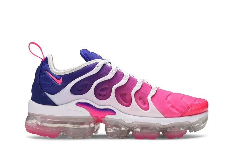 Women's Air VaporMax Plus 'Pink Purple Gradient'
