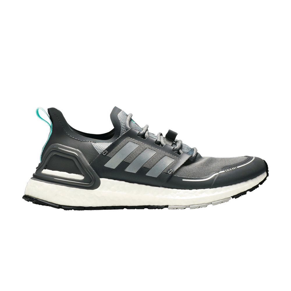 Women's UltraBoost Winter.Rdy DNA 'Grey Silver Metallic'