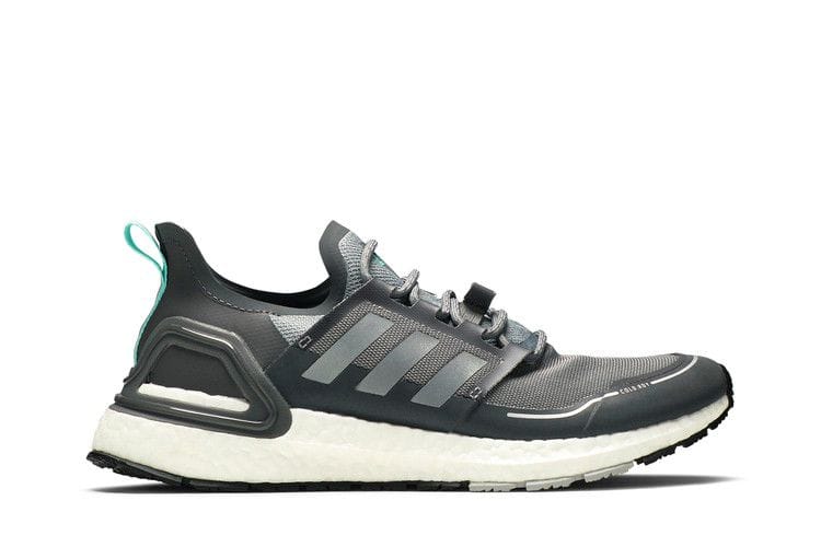 Women's UltraBoost Winter.Rdy DNA 'Grey Silver Metallic'