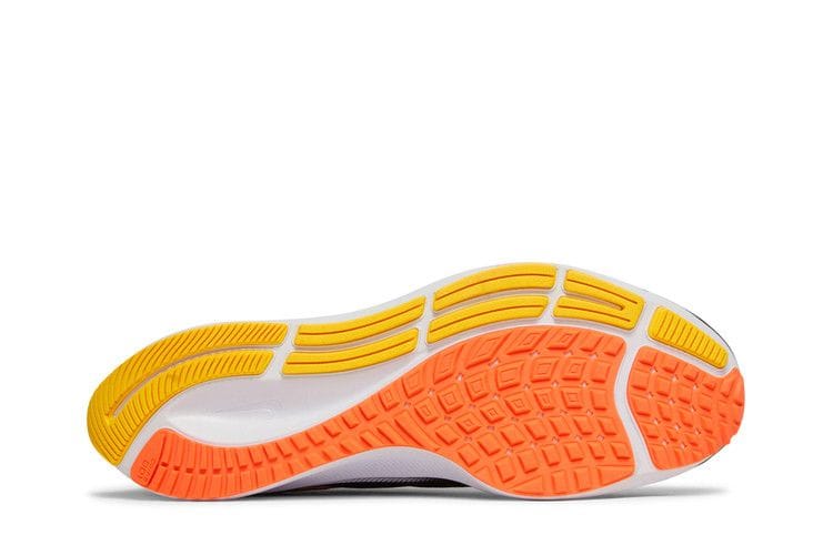 Men's Air Zoom Pegasus 37 'Black Bright Mango'