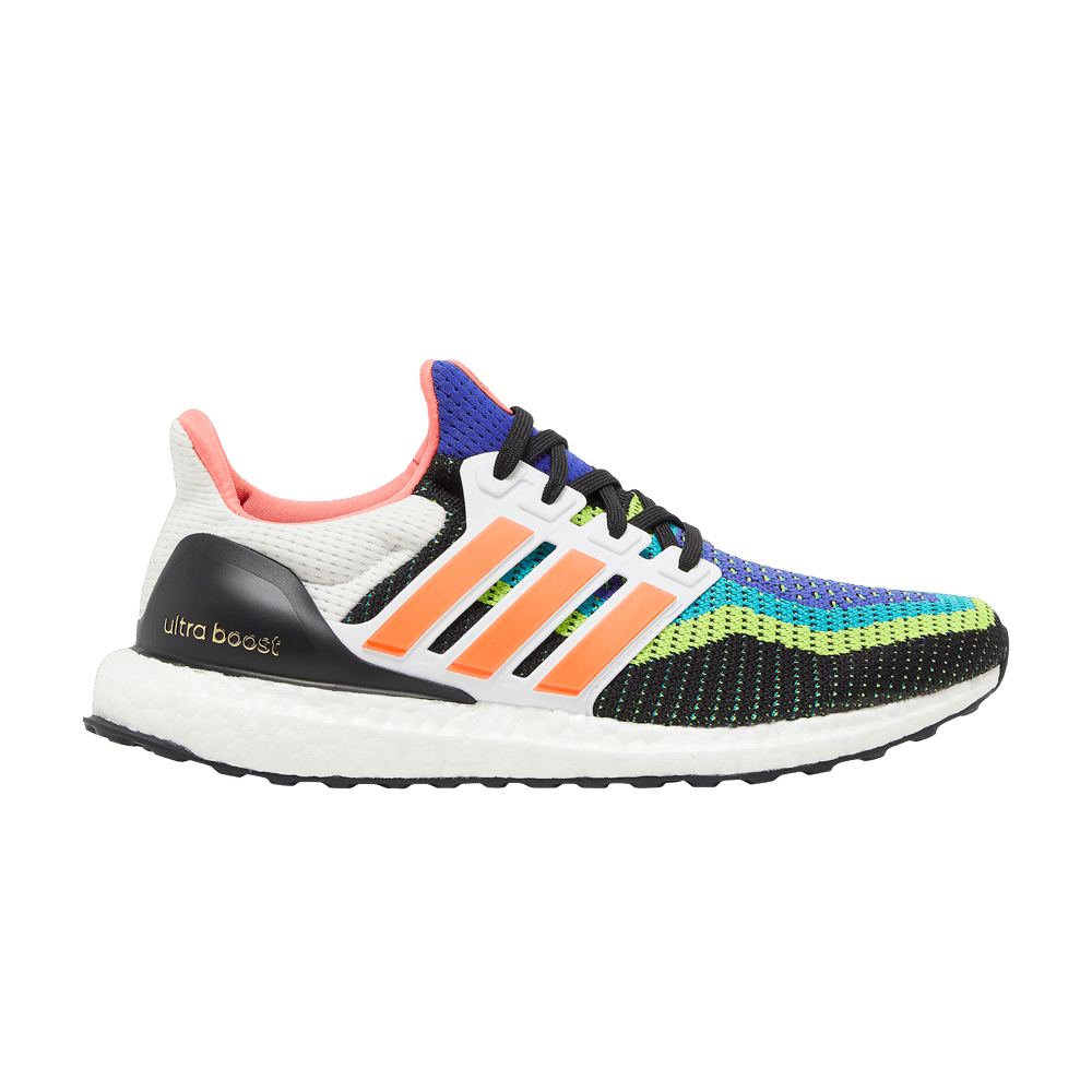 Men's UltraBoost 2.0 DNA 'What The - Cloud White'