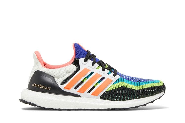 Men's UltraBoost 2.0 DNA 'What The - Cloud White'