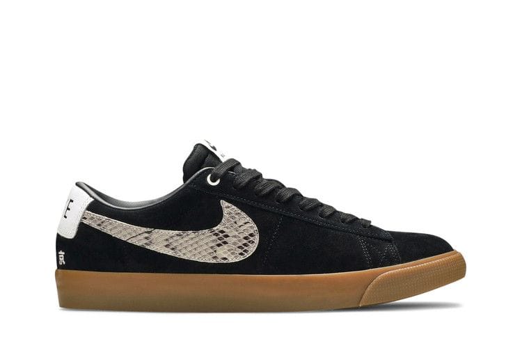 Men's Wacko Maria x Blazer Low SB 'Snakeskin'