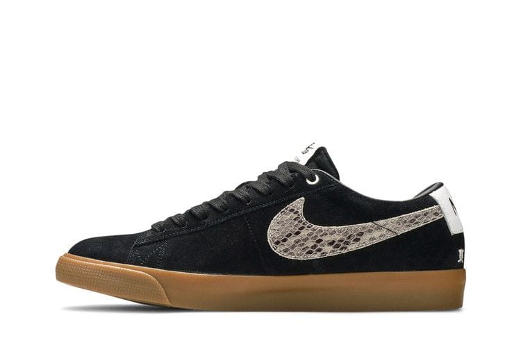 Men's Wacko Maria x Blazer Low SB 'Snakeskin'