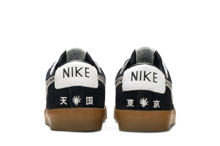 Men's Wacko Maria x Blazer Low SB 'Snakeskin'
