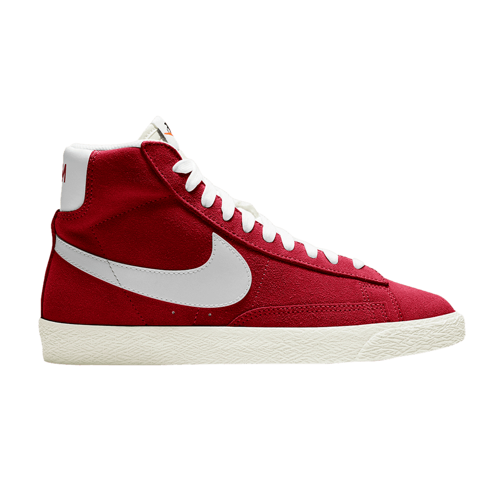 Blazer Mid '77 GS 'Gym Red'