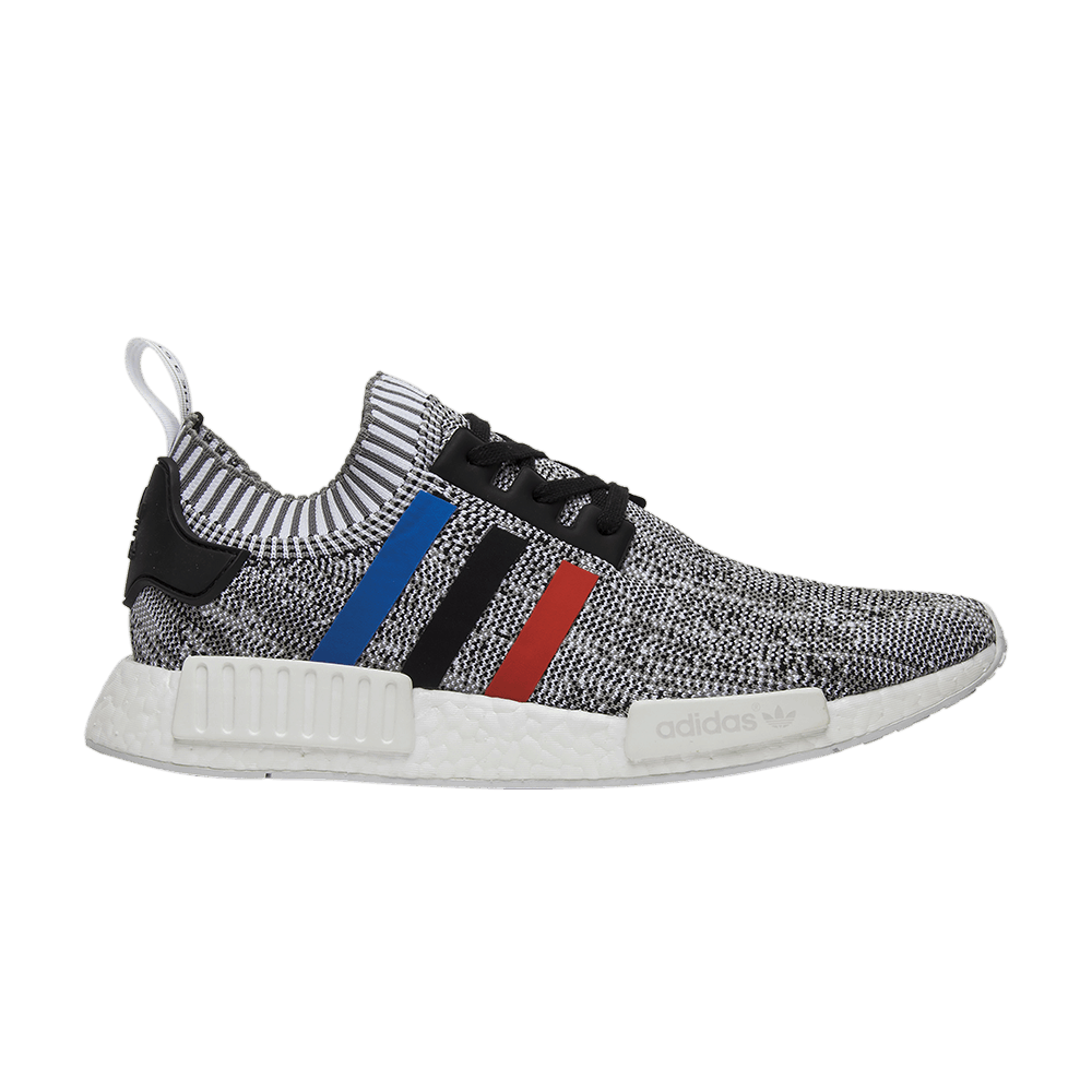 Men's NMD_R1 Primeknit 'Tri Color'