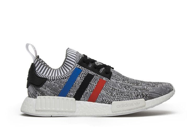 Men's NMD_R1 Primeknit 'Tri Color'