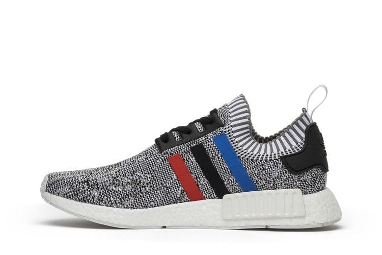Men's NMD_R1 Primeknit 'Tri Color'