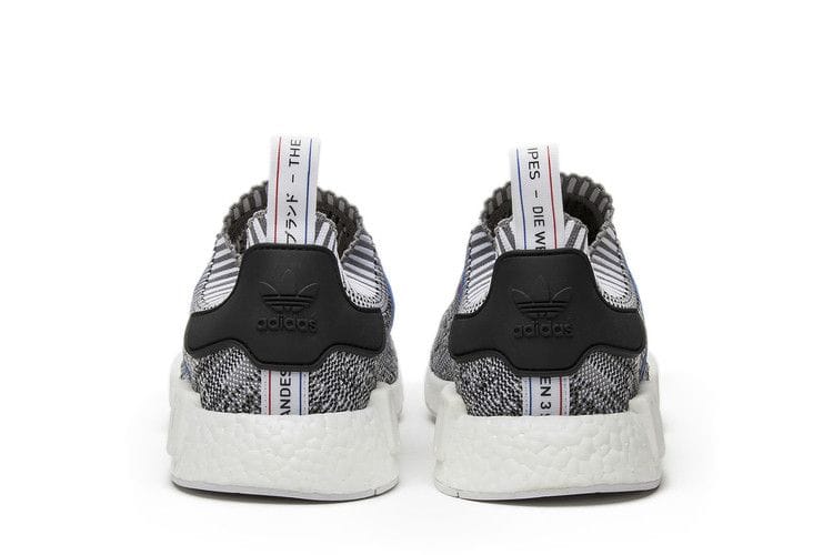 Men's NMD_R1 Primeknit 'Tri Color'