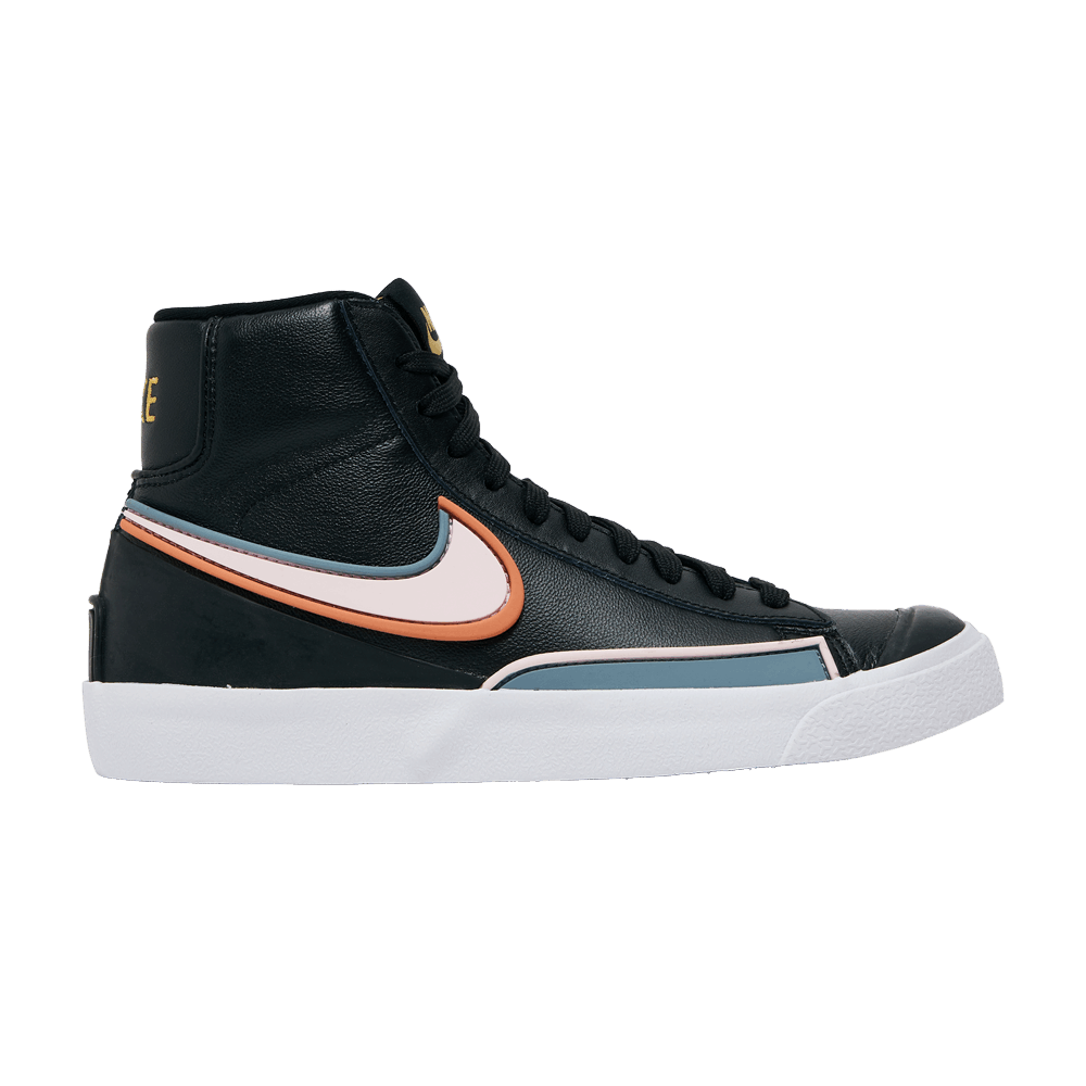 Women's Blazer Mid '77 'Infinite Black'