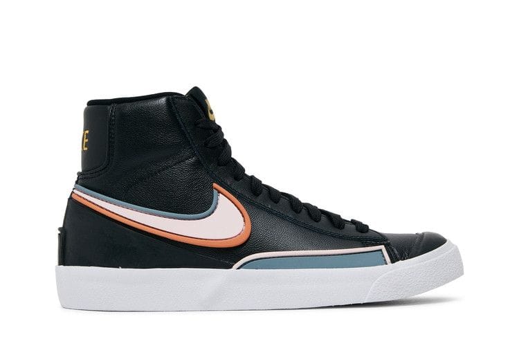 Women's Blazer Mid '77 'Infinite Black'