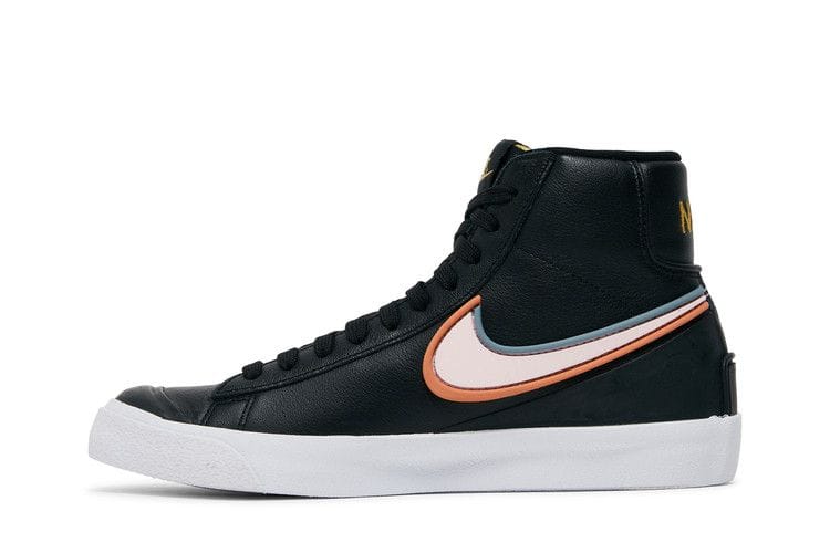 Women's Blazer Mid '77 'Infinite Black'