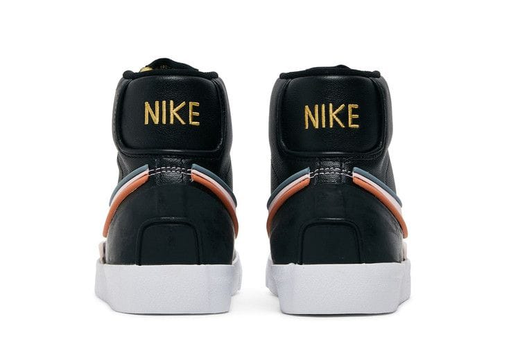 Women's Blazer Mid '77 'Infinite Black'