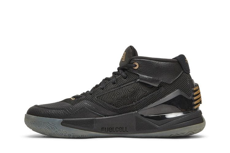 Men's KAWHI 'Essential Black'