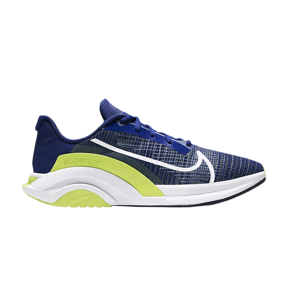 Men's ZoomX SuperRep Surge 'Royal Blue Cyber'