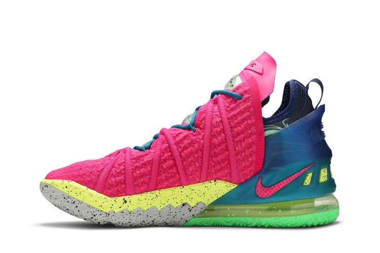 Men's LeBron 18 'Los Angeles By Night'
