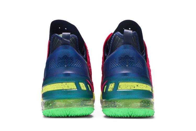 Men's LeBron 18 'Los Angeles By Night'