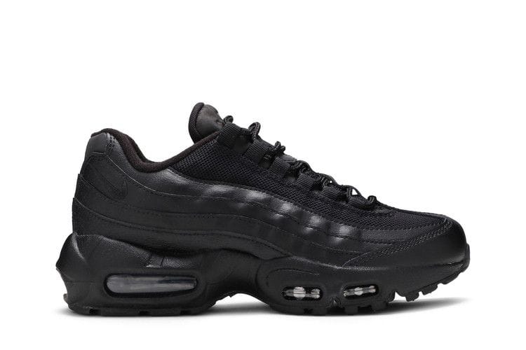 Air Max 95 Recraft GS 'Triple Black'